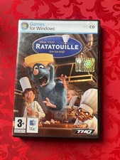 Ratatouille Disney Pixar PC CD