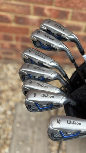 Wilson reflex 431 - ss, di
