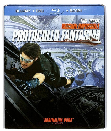 Mission impossible - mission:,