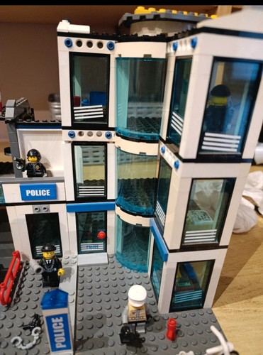 Lego city 7498 - city, grande
