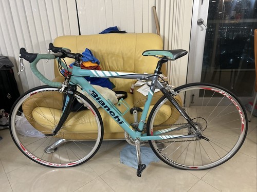 Bianchi 1885 alu hydro - alu,