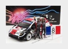 Spark toyota yaris wrc - spark,