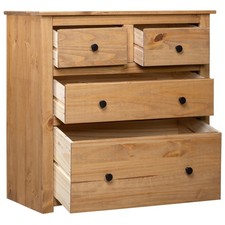 Credenza 80x40x83 cm in Legno