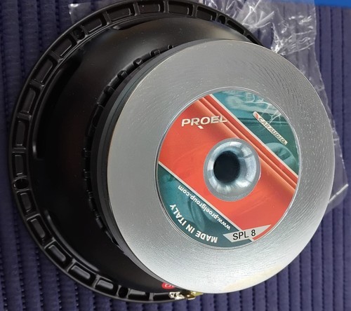 Proel spl8 spl series - proel,