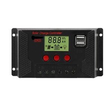 Regolatore Solare 12V/24V