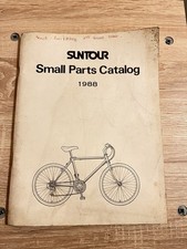 Catalogo negozio Suntour 1988
