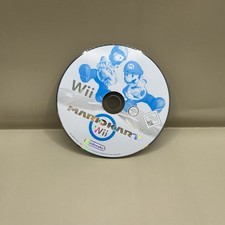 Mario Kart Wii Nintendo Wii 2 Volante 2008 Gioco Originale Italiano Completo PAL