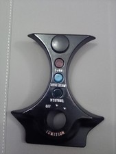 Kawasaki Mach 3 500 Consolle
