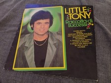 Little tony raccolta - -, di
