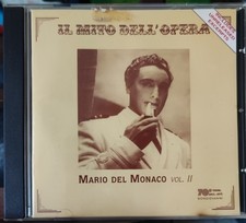 MARIO DEL MONACO VOL.2 IL MITO