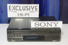 SONY ST-D707 timer e