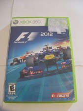 F1 2012 - Microsoft Xbox 360