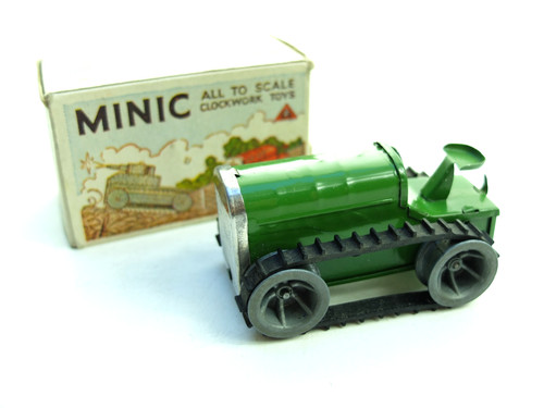 Trattore triang minic - triang, 11m