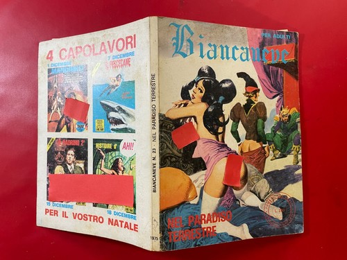 Biancaneve 23 ed - biancaneve, n.