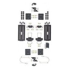 Kit Voile Split - Fai da te