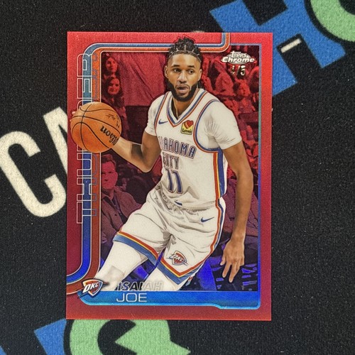 Isaiah joe 2025 topps - isaiah,