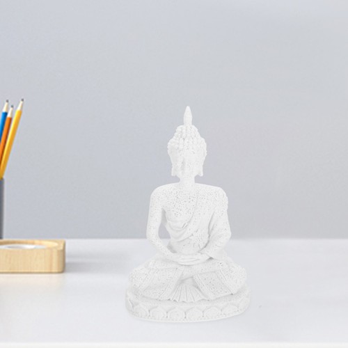 Statua buddha in resina - ,