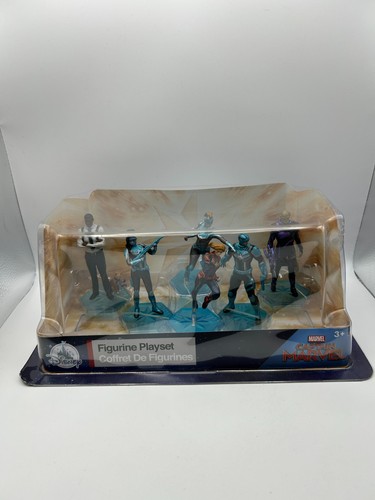 Disney captain marvel - captain, 6-piece