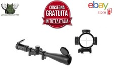 VECTOR OPTICS OTTICA PROFESSIONALE CACCIA Sentinel-X 10-40x50 Scope SFP