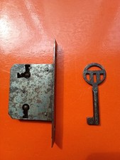 ANTICA SERRATURA BIVALENTE