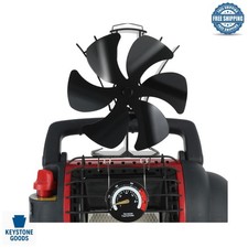 Ventilatore per stufa - per, a