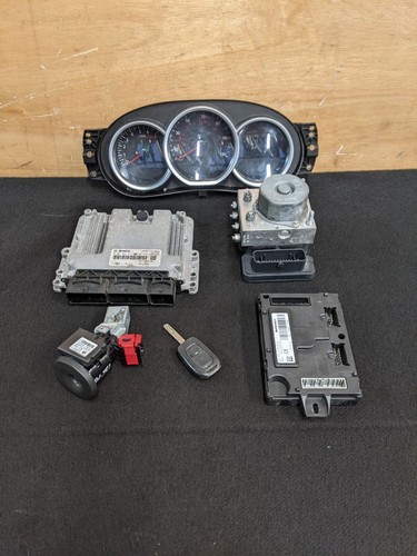 Kit centralina motore completo - motore,