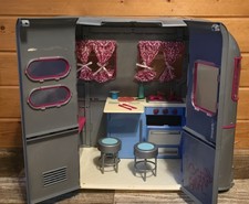 Rimorchio da viaggio camper