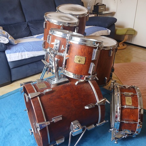 Batteria sonor signature - batteria,