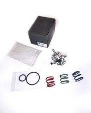 Valvola di ricircolo spinta