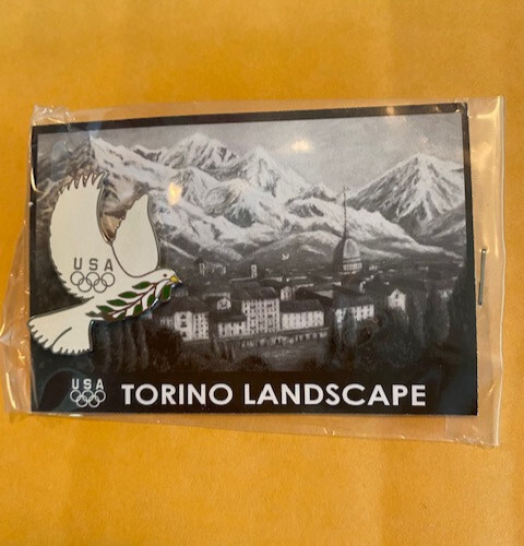 Spilla olimpiadi torino - olimpiadi, di