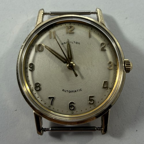 Orologio polso hamilton - da,