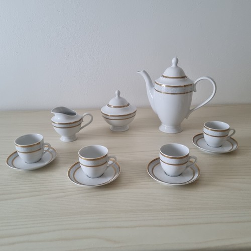Set caffè preziosa - da,
