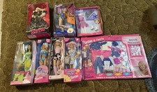lotto barbie vintage