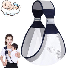 Marsupio Bambino a Fascia