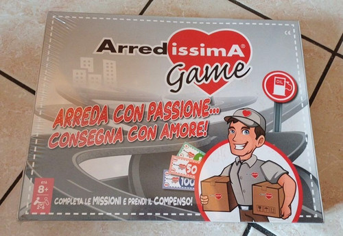 Arredissima game gioco - game,