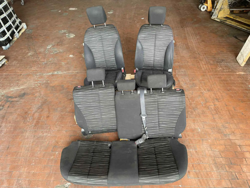 Set sedili mazda serie - mazda, 2