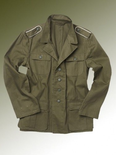 Giacca uniforme m40 dak - giacca,