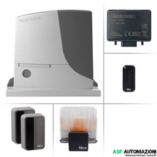 Kit ROBUS BD NICE Automazione