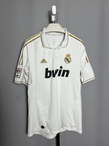 Real madrid 2011 - 2011/2012, home