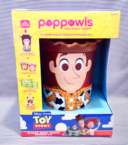 Toy story poppowls home - 5,