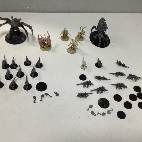 Warhammer 40k lotto esercito - 40k,