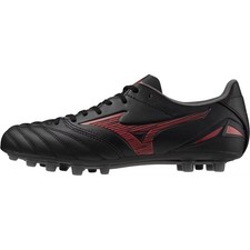 MIZUNO MORELIA NEO IV PRO AG- NERO/BORDO - P1GA253500