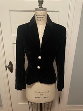 Roccobarocco vintage nero - vintage,