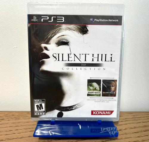 Silent hill collection - hd,
