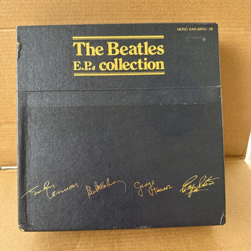 The beatles collection - e.p.,