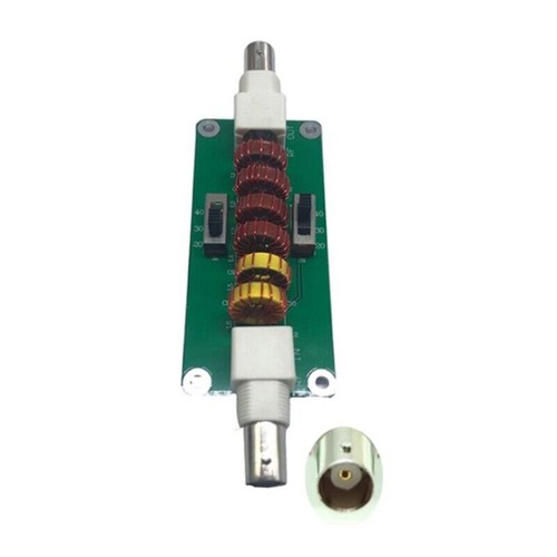 Forniture audio filtro passa - forniture,