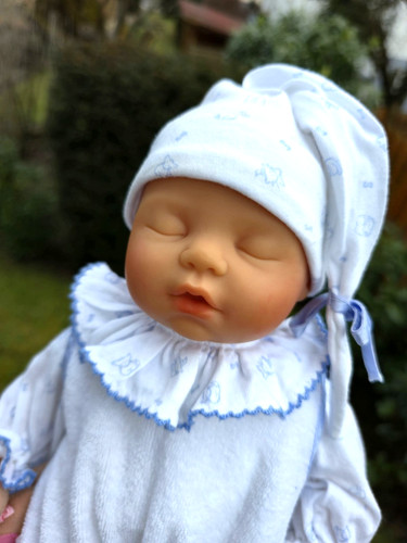 Bambola zapf sleepy - bambola, cm