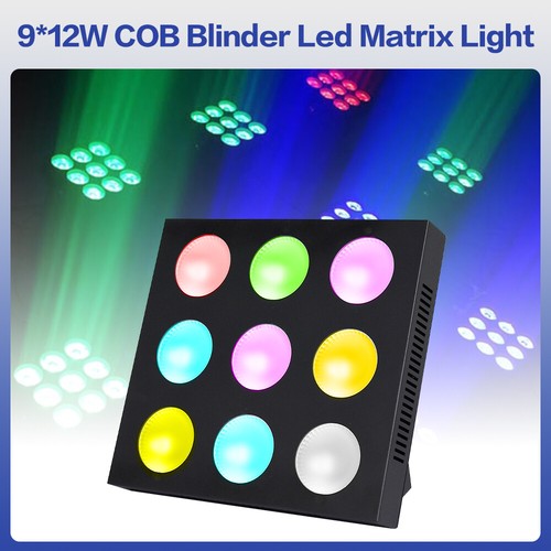 12w sfondo cob blinder - blinder, luce