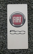 TUNING PEDANA POGGIAPIEDE ACCIAIO INOX FIAT NUOVA 500 STAMPA ULTRA VIOLETTI 