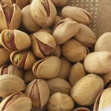 1kg pistacchi in guscio naturale tostato e salato produzione artigianale Sicilia